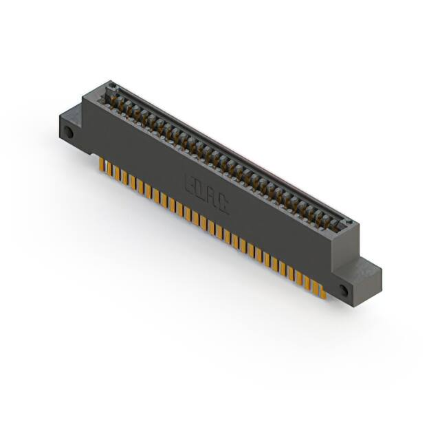 895-058-544-212 EDAC Inc.  Edgeboard Connectors
